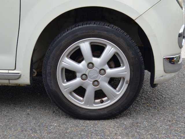 2007 Daihatsu Mira Gino – thumbnail 4
