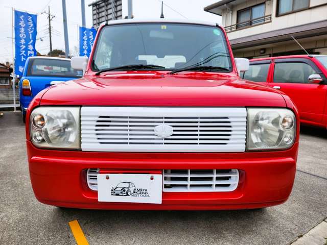 2005 Suzuki Alto Lapin – thumbnail 3