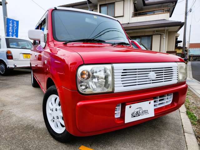 2005 Suzuki Alto Lapin – thumbnail 4