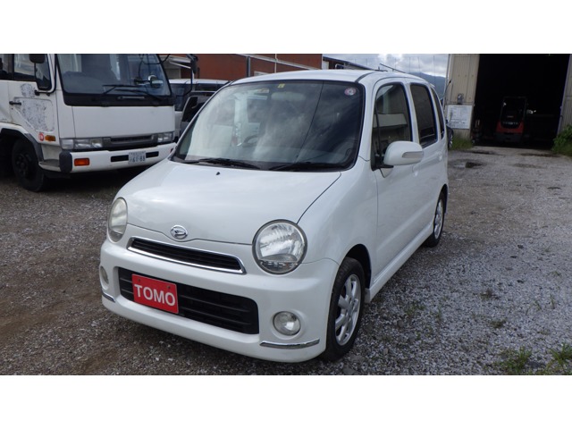 2008 Daihatsu Move Latte