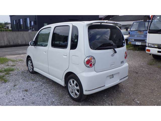 2008 Daihatsu Move Latte – thumbnail 3