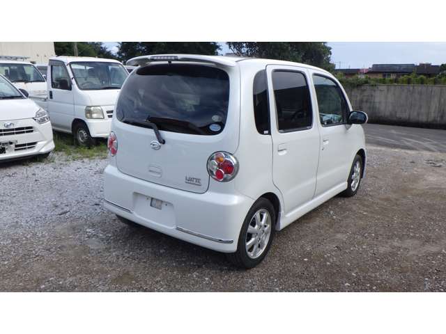 2008 Daihatsu Move Latte – thumbnail 4