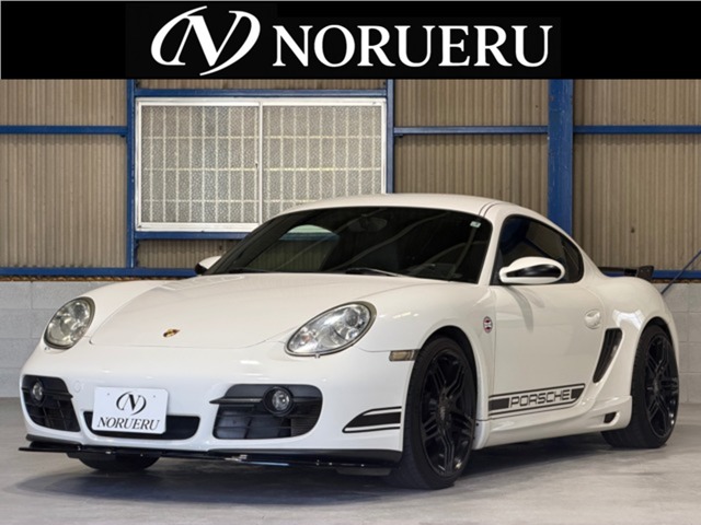 2007 Porsche Cayman