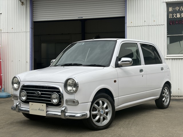 2002 Daihatsu Mira Gino