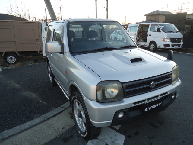 2008 Suzuki Jimny
