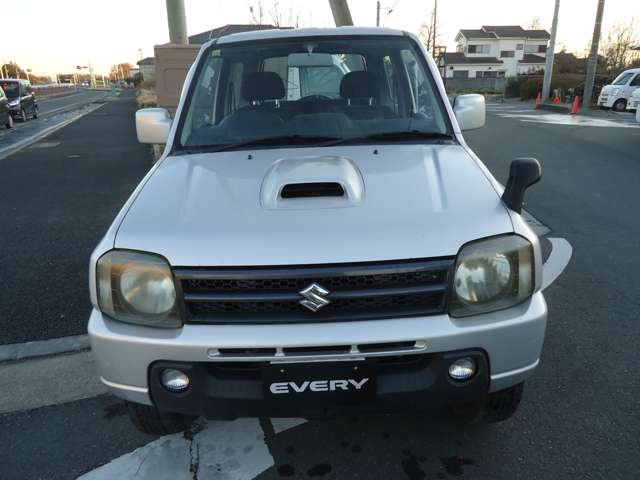 2008 Suzuki Jimny – thumbnail 2