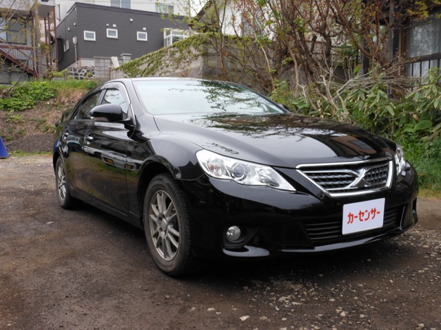 2010 Toyota Mark X