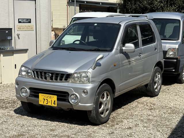 2006 Daihatsu Terios Kid – thumbnail 3
