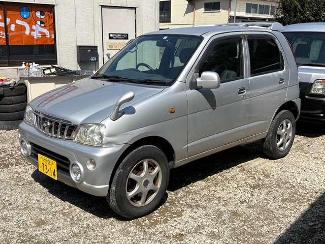 2006 Daihatsu Terios Kid – thumbnail 4