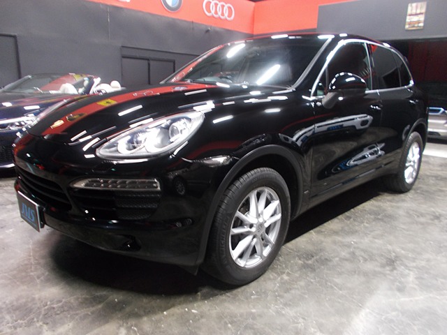 2011 Porsche Cayenne