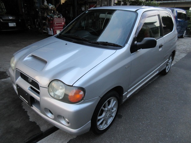 1998 Suzuki Alto Works