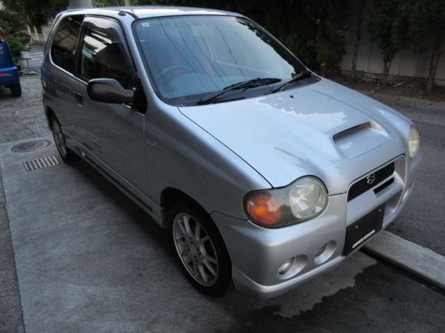 1998 Suzuki Alto Works – thumbnail 2