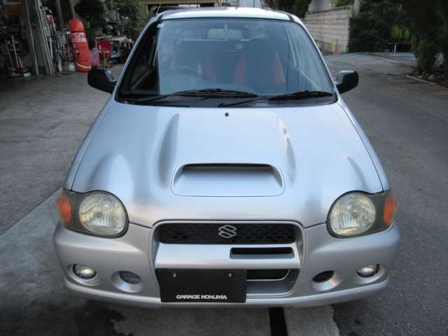 1998 Suzuki Alto Works – thumbnail 3