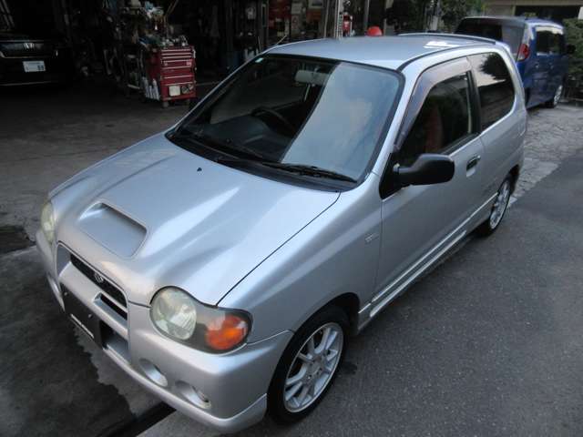 1998 Suzuki Alto Works – thumbnail 4