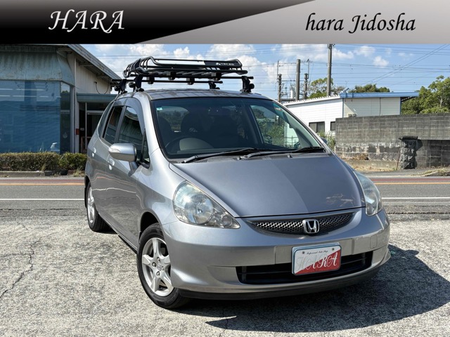 2004 Honda Fit