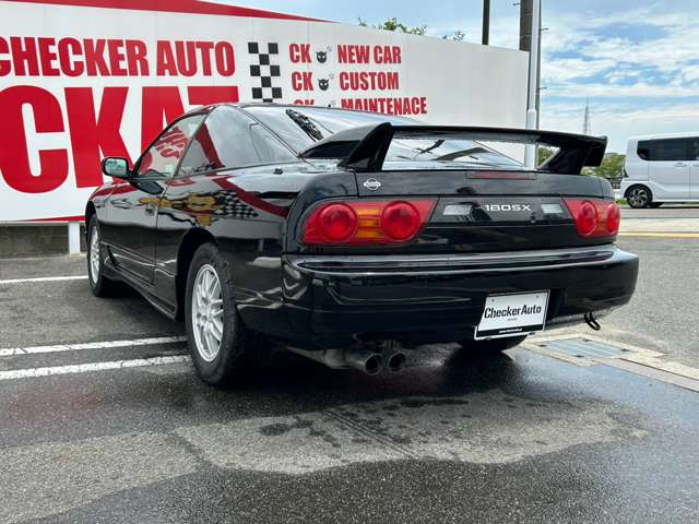 1997 Nissan 180SX – thumbnail 3