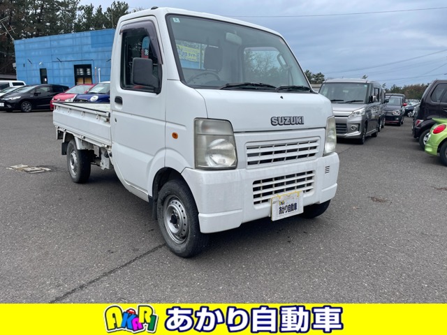 2007 Suzuki Carry