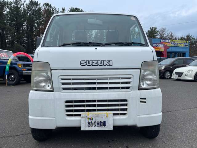 2007 Suzuki Carry – thumbnail 2