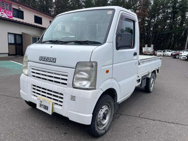 2007 Suzuki Carry – thumbnail 3