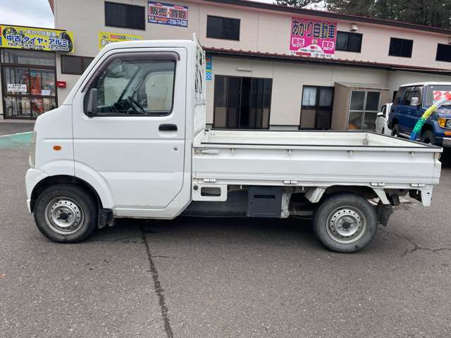 2007 Suzuki Carry – thumbnail 4