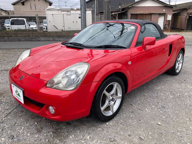 2006 Toyota MR-S – thumbnail 3