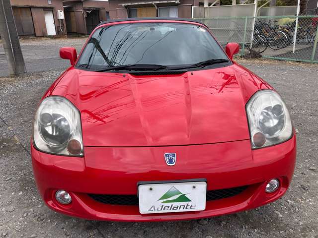 2006 Toyota MR-S – thumbnail 4
