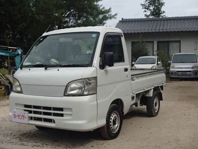 2008 Daihatsu Hijet Truck