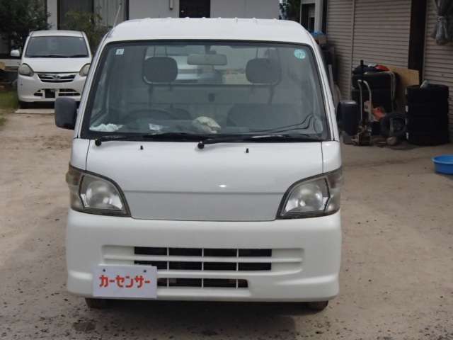 2008 Daihatsu Hijet Truck – thumbnail 2