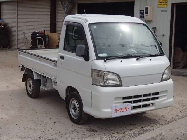 2008 Daihatsu Hijet Truck – thumbnail 3