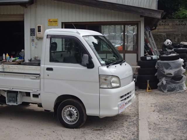 2008 Daihatsu Hijet Truck – thumbnail 4