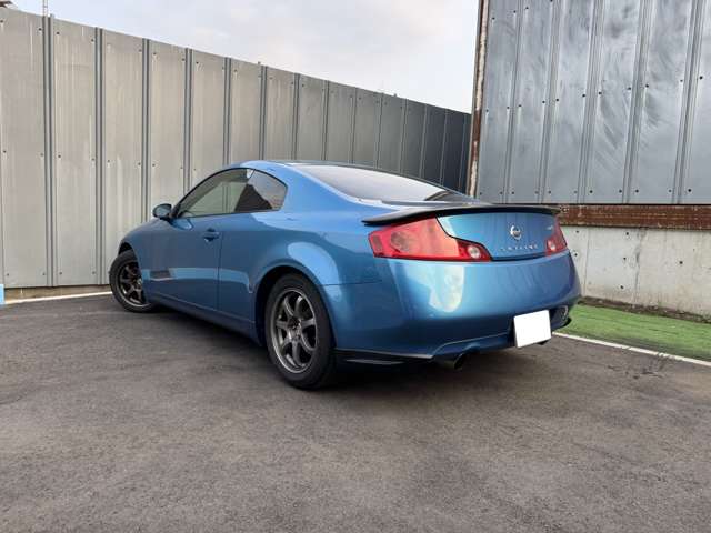 2003 Nissan Skyline Coupe – thumbnail 2