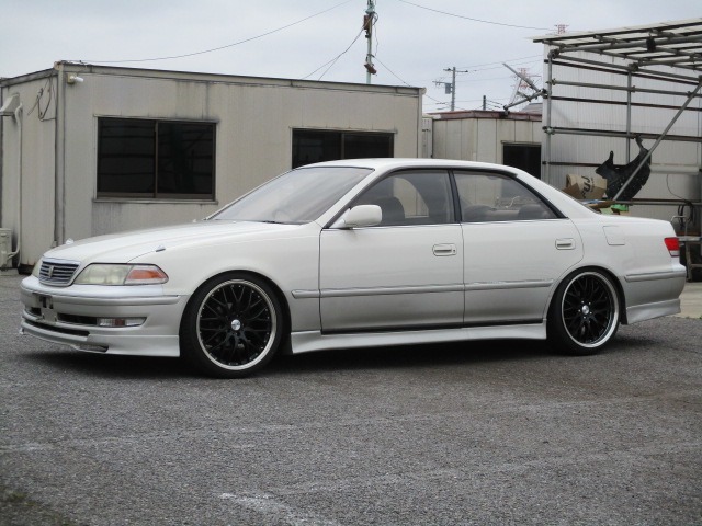 2000 Toyota Mark2