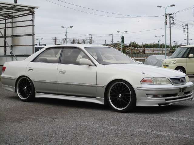 2000 Toyota Mark2 – thumbnail 3