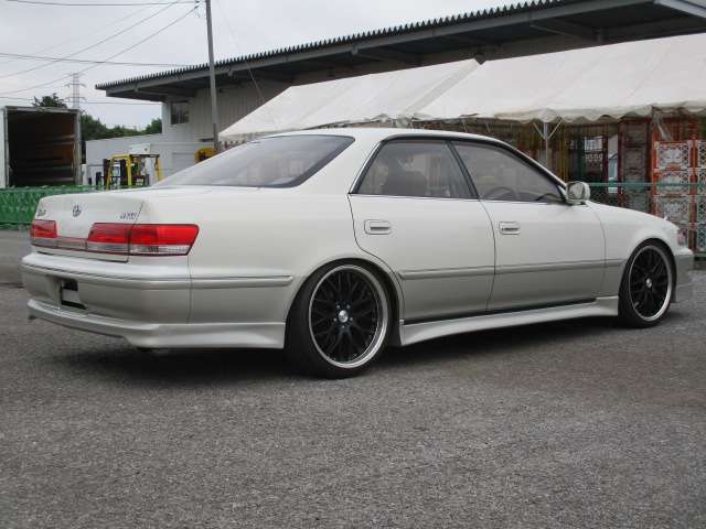 2000 Toyota Mark2 – thumbnail 4
