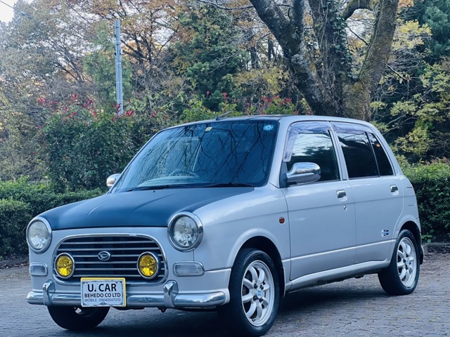 2001 Daihatsu Mira Gino
