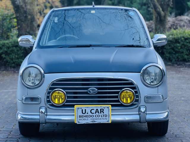 2001 Daihatsu Mira Gino – thumbnail 2