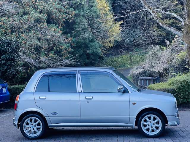 2001 Daihatsu Mira Gino – thumbnail 4