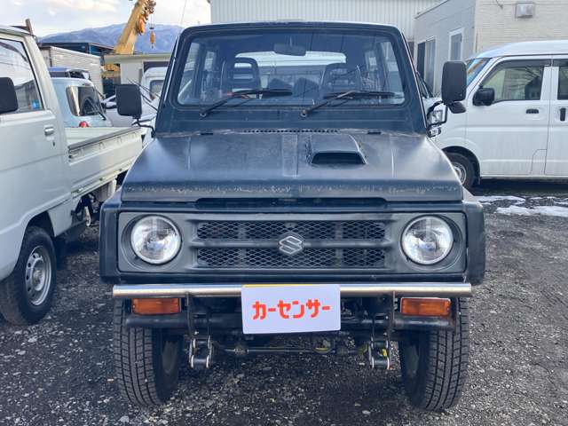 1993 Suzuki Jimny – thumbnail 2