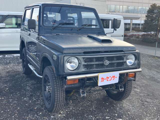 1993 Suzuki Jimny – thumbnail 3