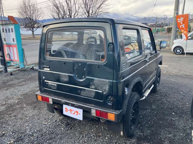 1993 Suzuki Jimny – thumbnail 4