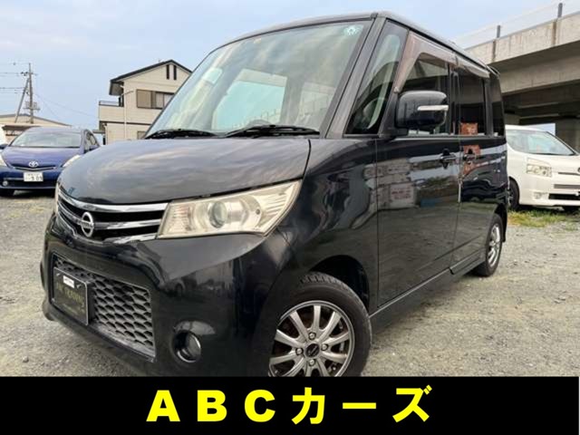 2009 Nissan Roox