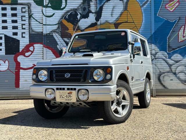 1995 Suzuki Jimny