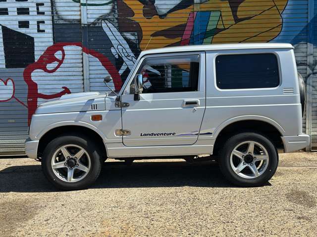1995 Suzuki Jimny – thumbnail 2