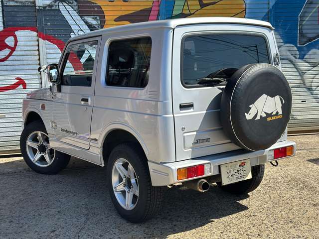 1995 Suzuki Jimny – thumbnail 3