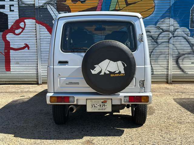 1995 Suzuki Jimny – thumbnail 4