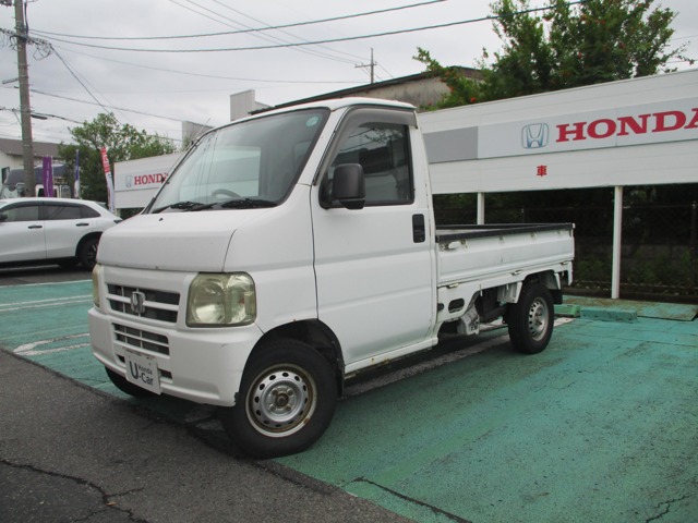 2006 Honda Acty Truck