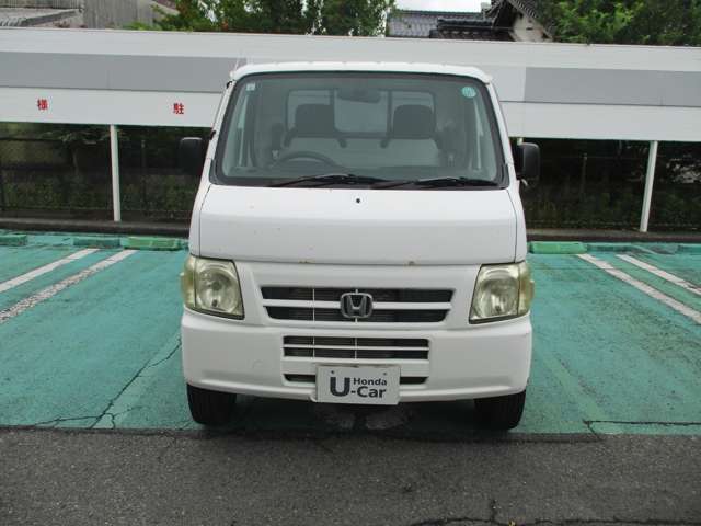 2006 Honda Acty Truck – thumbnail 2