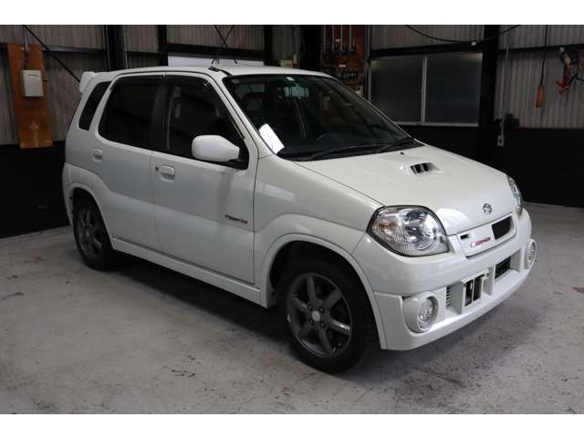2003 Suzuki Kei – thumbnail 2