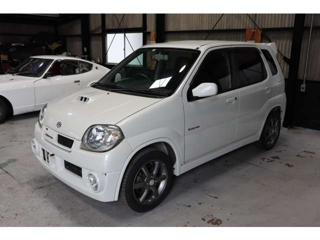 2003 Suzuki Kei – thumbnail 3