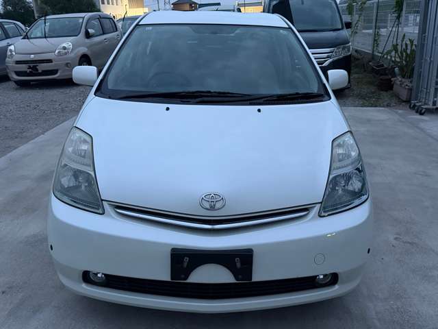 2007 Toyota Prius – thumbnail 2